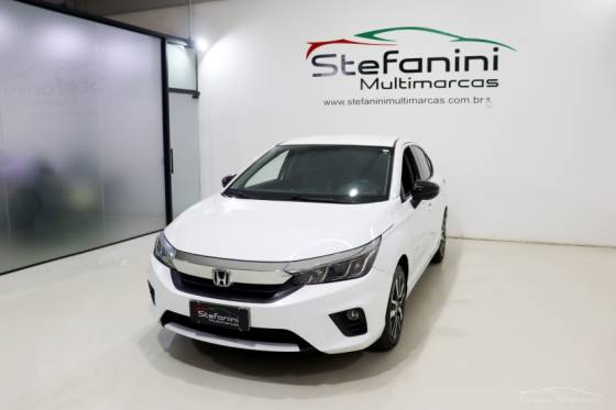 HONDA CITY 1.5 i-VTEC FLEX EXL CVT HONDA CITY 1.5 i-VTEC FLEX EXL CVT